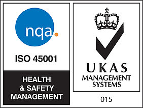 Bender UK achieves Health and Safety ISO45001 Accreditation