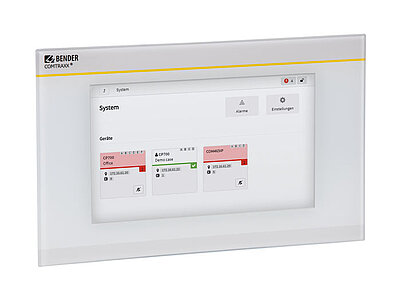 COMTRAXX® CP907-I