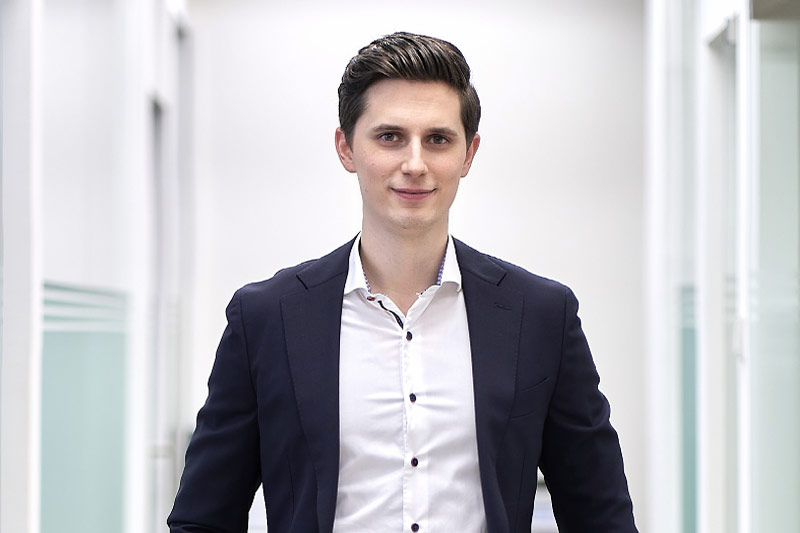 Michael Breuer, Vice President APAC